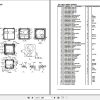 Tadano Crane BT 100 1 00003 Upper Parts Catalog 2
