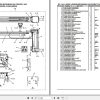 Tadano Crane BT 110 1 20200 Lower Mitsubishi KK FE83ECY 6A2 Parts Catalog 2