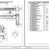 Tadano Crane BT 110 1 30100 Lower Hino PB XZU404X TMFSW3 Parts Catalog 2