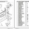 Tadano Crane BT 110 1 31200 Lower Hino SDG XZU700X TMFSD3 Parts Catalog 2