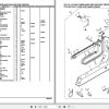 Tadano Crane BT 110 1 31300 Lower Hino SDG XZU700X TMFSD3 Parts Catalog 2