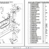 Tadano Crane BT 110 1 31400 Lower Hino TKG XZU700X TMFSD3 Parts Catalog 2