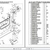 Tadano Crane BT 110 1 31700 Lower Hino TKG XZU700X TMFSD3 Parts Catalog 2