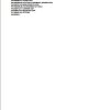 Tadano Crane BT 200 1 20101 Upper Lower Mitsubishi KK FE63ECY Parts Catalog 1