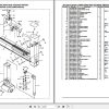Tadano Crane BT 200 2 30100 Lower Hino BDG XZU404X TMFSD3 Parts Catalog 2
