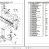 Tadano Crane BT 200 2 30300 Lower Hino SDG XZU700X TMFSD3 Parts Catalog 2