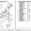 Tadano Crane BT 200 2 30400 Lower Hino TKG XZU700X TMFSD3 Parts Catalog 2