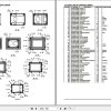 Tadano Crane BT 200 2 90120 Upper Lower Parts Catalog 2