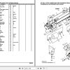 Tadano Crane BT 400 1 32700 Lower Hino 2DG FS1EWHA DBAAA Parts Catalog 2