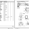 Tadano Crane BT 400 1 40100 Lower Isuzu KL CYZ52V3WX5N Parts Catalog 2