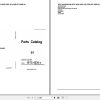 Tadano Crane Carrier BTC 4235 B0105 BTC 4235 2 P2 1E Parts Catalog 1