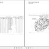 Tadano Crane Carrier RTF101 4 RTF101 4 P1 6J Parts Catalog 2