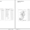 Tadano Crane Carrier RTF200 6 RTF200 6 P1 3J Parts Catalog 2