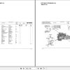 Tadano Crane Carrier RTF300 6 RTF300 6 P1 3J Parts Catalog 2