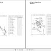 Tadano Crane Carrier RTF600 7 RTF600 7 P1 5J Parts Catalog 2