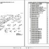 Tadano Crane Carrier TC 4255 1 00300 Parts Catalog 2