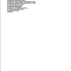 Tadano Crane Carrier TC 4255 2 00200 For Australia For GT 600EX 1 Parts Catalog 1