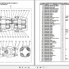 Tadano Crane Carrier TC 4255 2 00200 For Australia For GT 600EX 1 Parts Catalog 2
