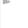 Tadano Crane DT 600 2 00050 Upper Parts Catalog 1