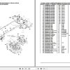 Tadano Crane DT 600 2 20200 Lower Mitsubishi P FE335 U FE335 Parts Catalog 2