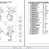 Tadano Crane DT 600 2 20600 Lower Mitsubishi KC FE538B6K Parts Catalog 2