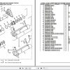Tadano Crane DT 620 1 31400 Lower Hino SKG XZU600F TKFSC6 Parts Catalog 2