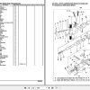 Tadano Crane DT 620 1 40700 Lower Hino BDG FC6JGWA NK Parts Catalog 2