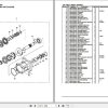Tadano Crane DT 700 1 00001 Upper Parts Catalog 2