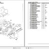 Tadano Crane DT 700 1 00005 Upper Parts Catalog 2