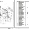 Tadano Crane DT 700 1 00050 Upper Parts Catalog 2