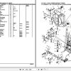 Tadano Crane DT 700 1 10100 Lower Nissan P CM87E Parts Catalog 2