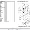 Tadano Crane DT 700 1 10400 Lower Nissan CMF87EH Parts Catalog 2