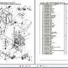 Tadano Crane DT 700 1 11000 Lower Nissan KC MK211EH Parts Catalog 2