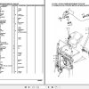 Tadano Crane DT 700 1 20100 Lower Mitsubishi P FK415F Parts Catalog 2
