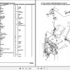 Tadano Crane DT 700 1 20500 Lower Mitsubishi P FK417F Parts Catalog 2