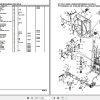 Tadano Crane DT 700 1 20800 Lower Mitsubishi FK415FLE Parts Catalog 2