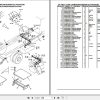 Tadano Crane DT 700 1 21300 Lower Mitsubishi KC FK618G3B Parts Catalog 2