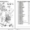 Tadano Crane DT 700 1 21500 Lower Mitsubishi KC FK628G3B Parts Catalog 2