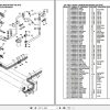 Tadano Crane DT 700 1 90200 Lower Mounting On Site Parts Catalog 2
