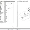 Tadano Crane DT 700 1 95000 Lower Mounting On Site Parts Catalog 2