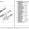 Tadano Crane DT 710 1 00001 Upper Parts Catalog 2