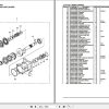 Tadano Crane DT 710 1 00002 Upper Parts Catalog 2