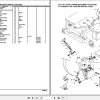 Tadano Crane DT 710 1 20100 Lower Mitsubishi P FK415ED Parts Catalog 2