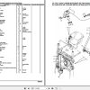 Tadano Crane DT 720 1 20200 Lower Mitsubishi KK FK61HG2B Parts Catalog 2