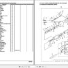 Tadano Crane DT 720 1 20500 Lower Mitsubishi PA FK61RG6 Parts Catalog 2