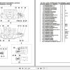 Tadano Crane DT 720 1 43700 Lower Isuzu TKG FRR90S1 JANYN M Parts Catalog 2