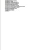 Tadano Crane GA 1000N 1 RTF101 4 90103 3 Boom Parts Catalog 1