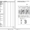 Tadano Crane GA 3600N 1 RTF300 6 90101 5 Boom FLJ L J Parts Catalog 2