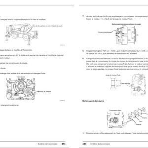 Tadano Crane GR 800XL 4 Operation Manual GR 800XL 4 OM1U 1BF 2
