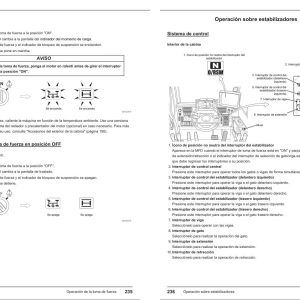 Tadano Crane GR 800XL 4 Operation Manual GR 800XL 4 OM1U 1BS 2